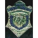 MASSACHUSETTS STATE POLICE BADGE PIN